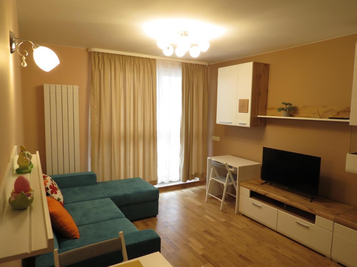 б501. Apartemen