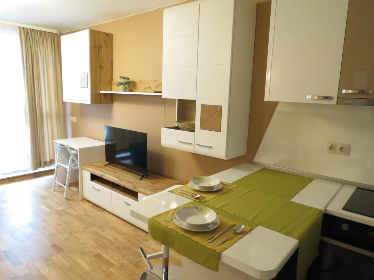 Apartemen б501. Sofia