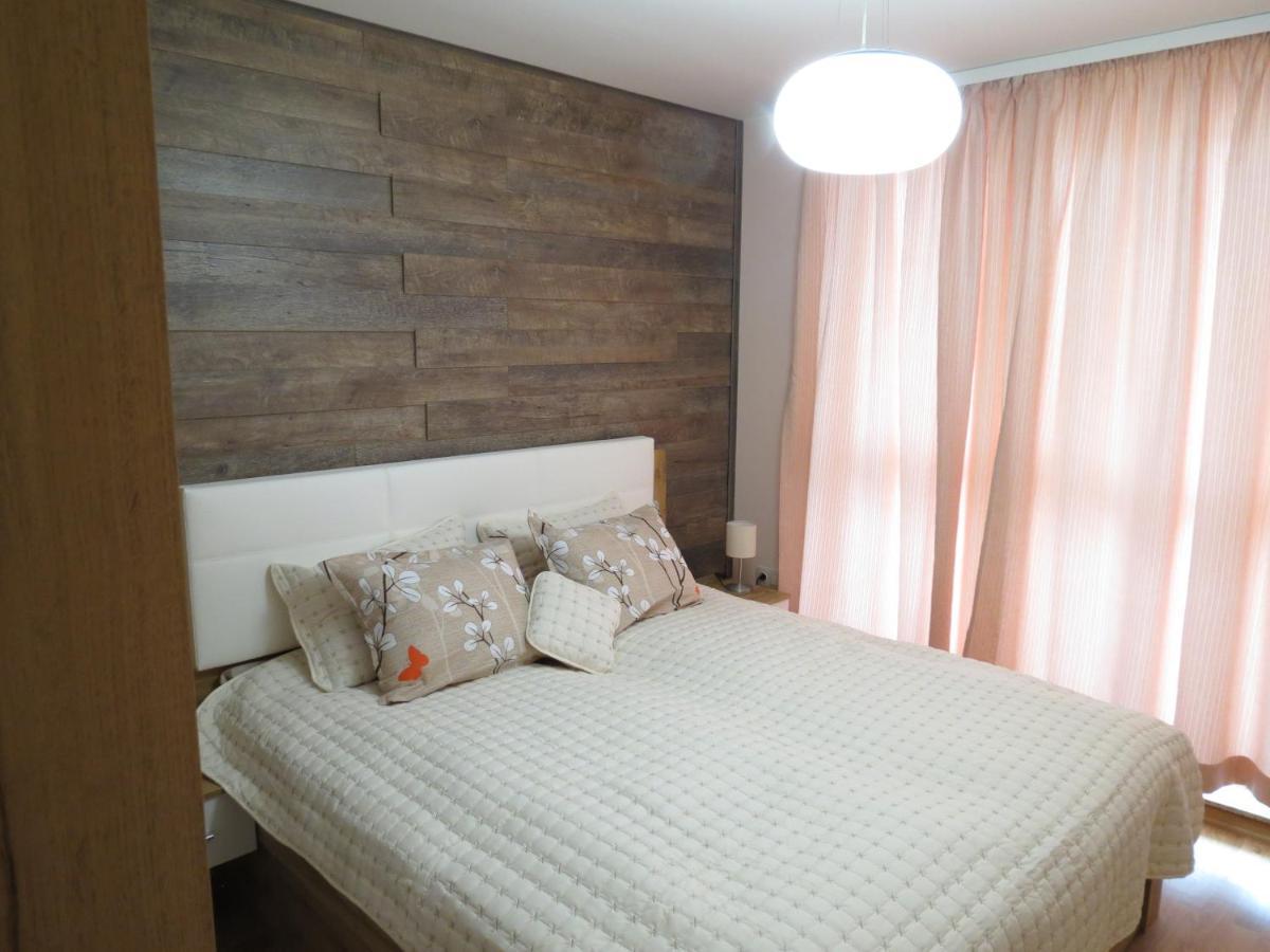 б501. Apartemen