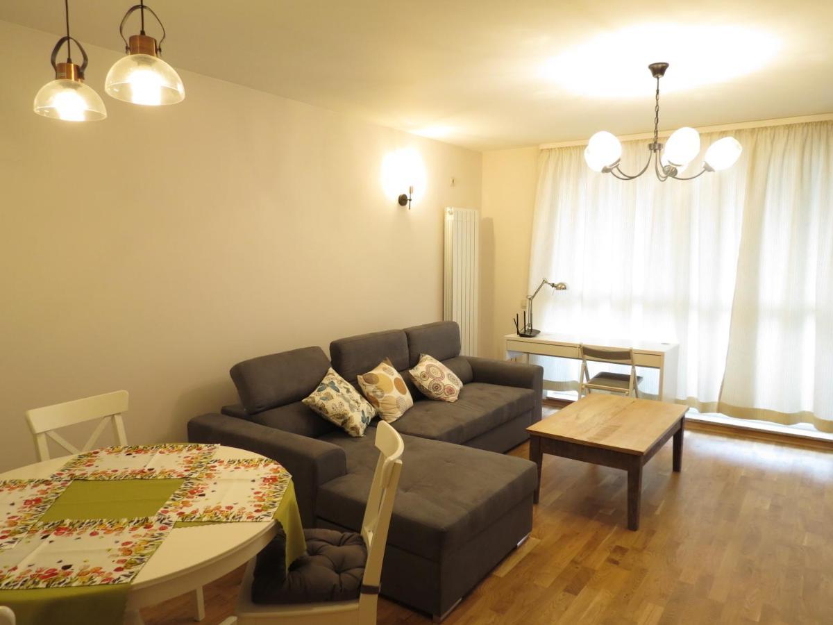 б501. Apartemen